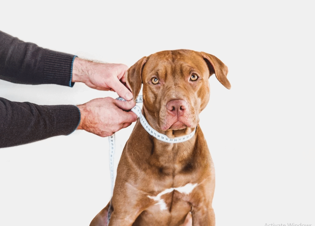 Comfortable & Adjustable Dog Collar for Pets.